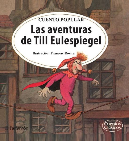 Produktbild: Las aventuras de Till Eulespiegel