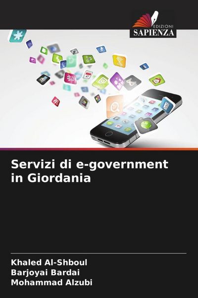 Produktbild: Servizi di e-government in Giordania