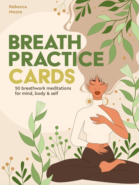 Produktbild: Breath Practice Cards
