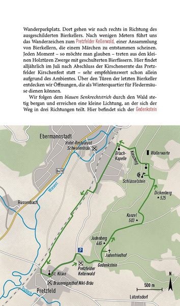Produktbild: Der gro&szlig;e Ausflugsverf&uuml;hrer Franken