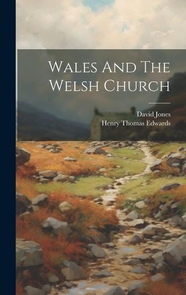 Produktbild: Wales And The Welsh Church