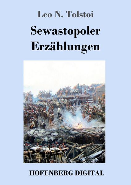 Produktbild: Sewastopoler Erz&auml;hlungen