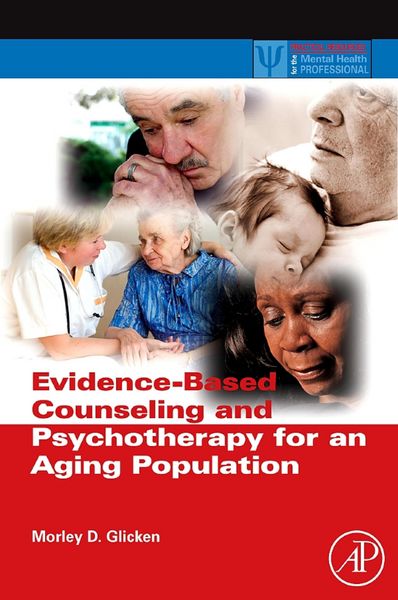 Produktbild: Evidence-Based Counseling and Psychotherapy for an Aging Population