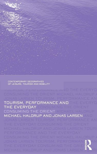 Produktbild: Tourism, Performance and the Everyday