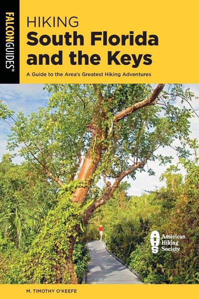 Produktbild: Hiking South Florida and the Keys