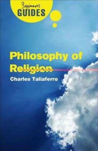 Produktbild: Philosophy of Religion