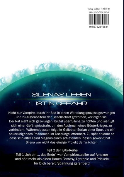 Produktbild: Ich bin … das Chaos