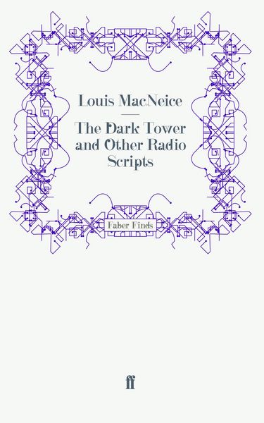 Produktbild: The Dark Tower and Other Radio Scripts