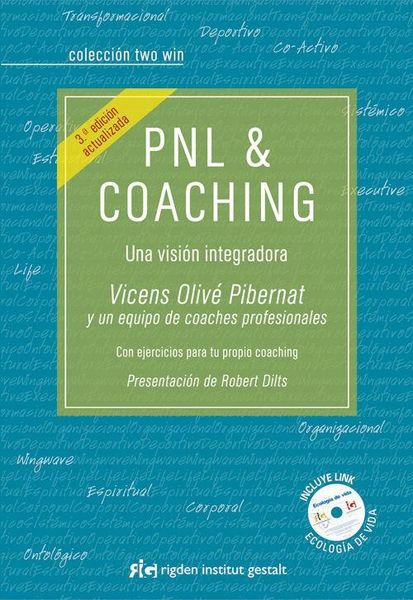 Produktbild: PNL & coaching : una visi&oacute;n integradora
