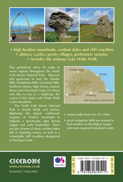 Produktbild: The North York Moors