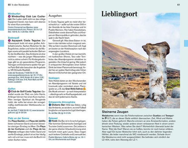 Produktbild: DuMont Reise-Taschenbuch Lanzarote