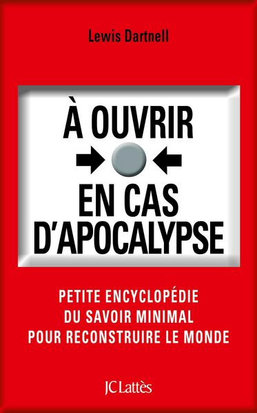 Produktbild: &Agrave; ouvrir en cas d'apocalypse