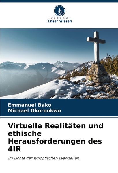 Produktbild: Virtuelle Realit&auml;ten und ethische Herausforderungen des 4IR