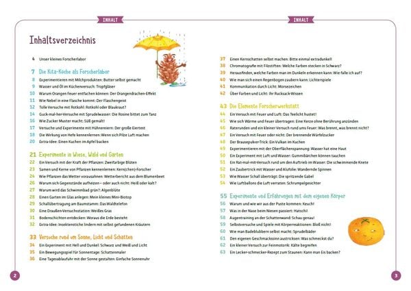 Produktbild: Unser kleines Forscherlabor