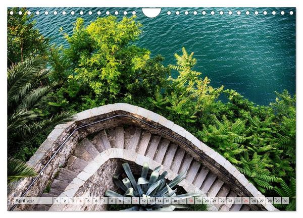Produktbild: Farben stimmen fr&ouml;hlich - Bunte Foto-Vielfalt in HDR-Technik (Wandkalender 2027 DIN A4 quer), CALVENDO Monatskalender
