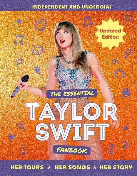 Produktbild: The Essential Taylor Swift Fanbook