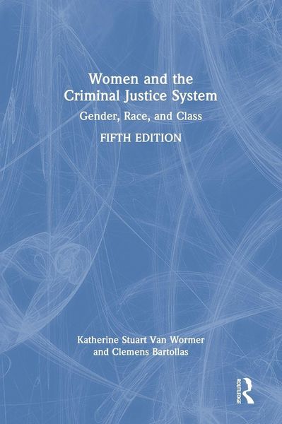 Produktbild: Women and the Criminal Justice System