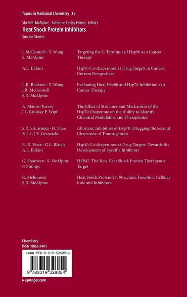 Produktbild: Heat Shock Protein Inhibitors