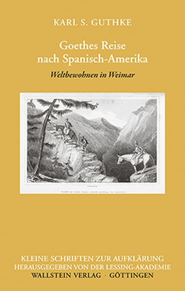 Produktbild: Goethes Reise nach Spanisch-Amerika