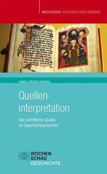 Produktbild: Quelleninterpretation