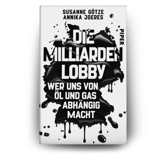 Produktbild: Die Milliarden-Lobby