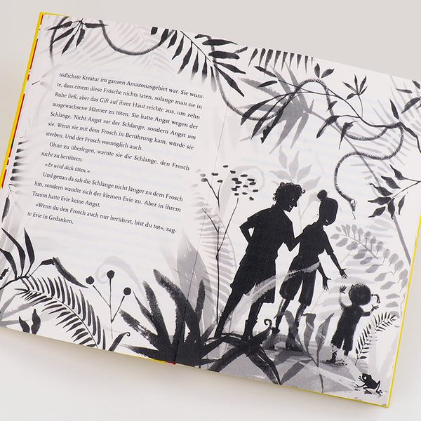 Produktbild: Evie und die Macht der Tiere