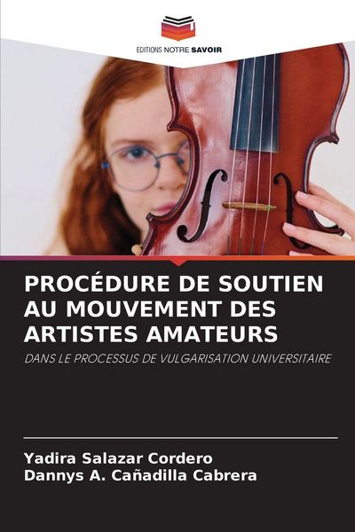 Produktbild: Proc&eacute;dure De Soutien Au Mouvement des Artistes Amateurs