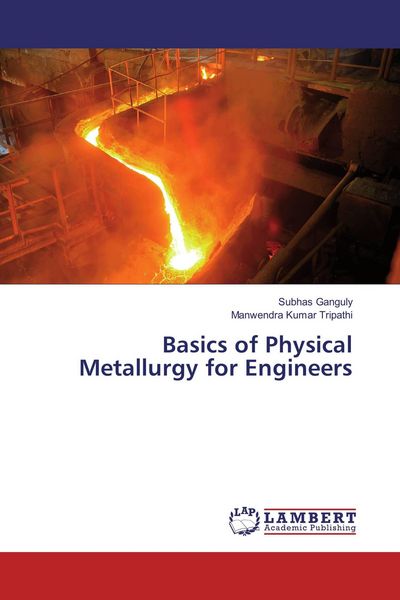 Produktbild: Basics of Physical Metallurgy for Engineers