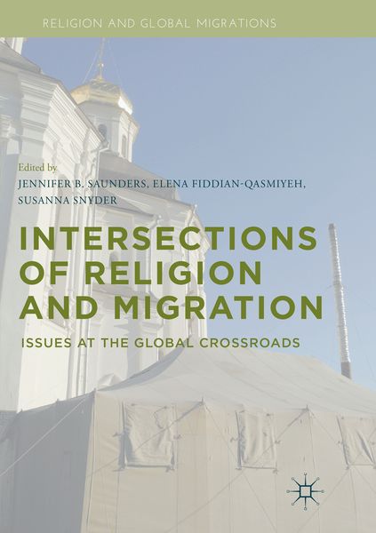 Produktbild: Intersections of Religion and Migration