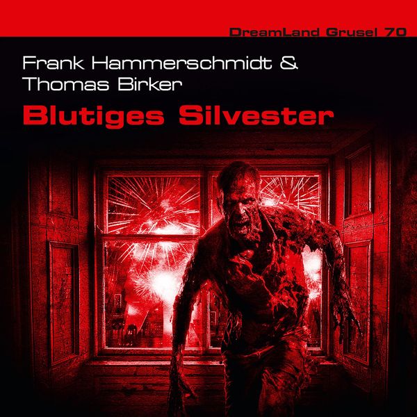 Produktbild: Blutige Silvesternacht