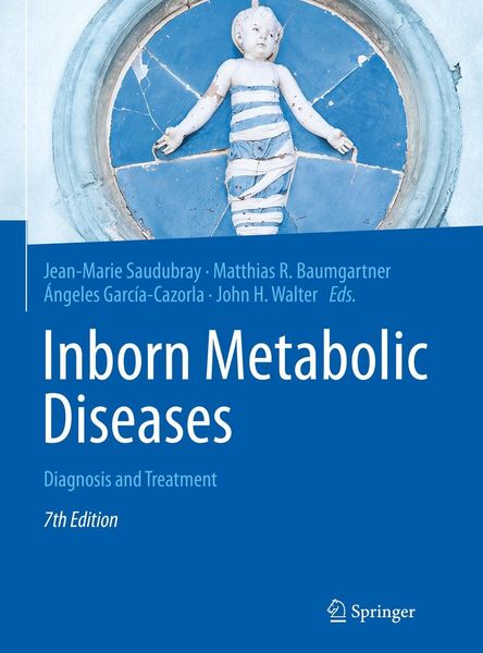Produktbild: Inborn Metabolic Diseases