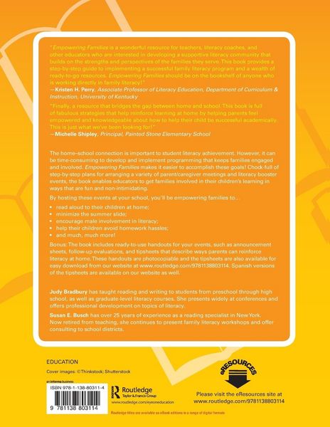 Produktbild: Empowering Families