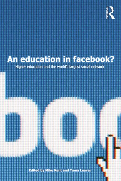 Produktbild: An Education in Facebook?