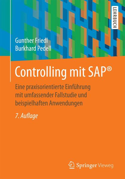 Produktbild: Controlling mit SAP&reg;