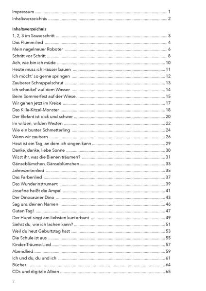 Produktbild: Detlev Jöcker: Das große Klavierbuch