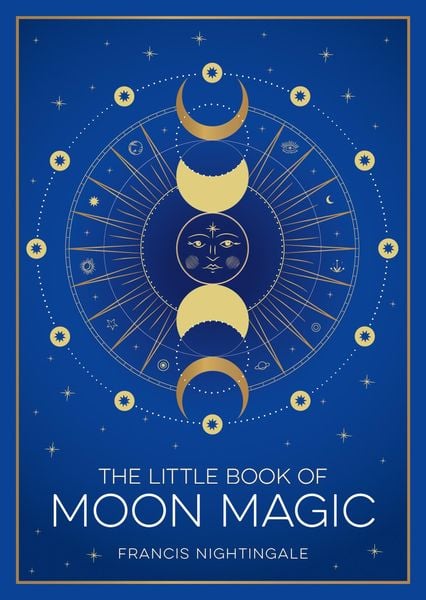 Produktbild: The Little Book of Moon Magic