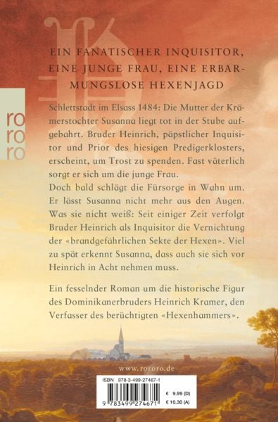 Produktbild: Der Hexenj&auml;ger