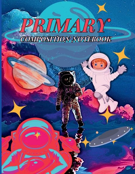 Produktbild: Primary Composition Notebook