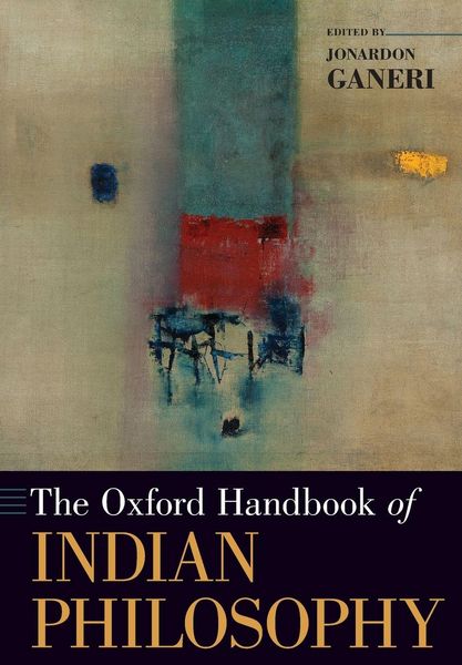 Produktbild: Oxford Handbook of Indian Philosophy