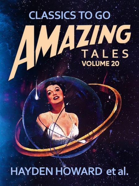 Produktbild: Amazing Tales Volume 20