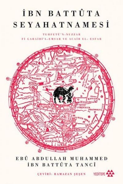 Produktbild: Ibn Battuta Seyahatnamesi