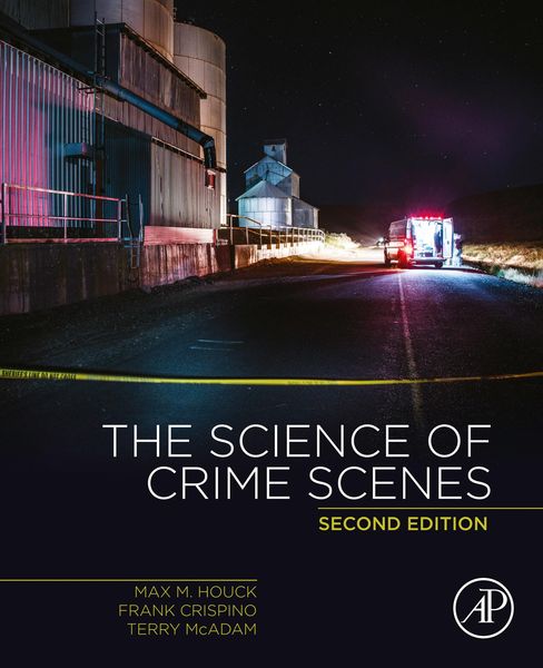 Produktbild: The Science of Crime Scenes