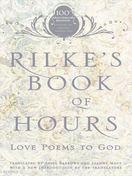 Produktbild: Rilke's Book of Hours