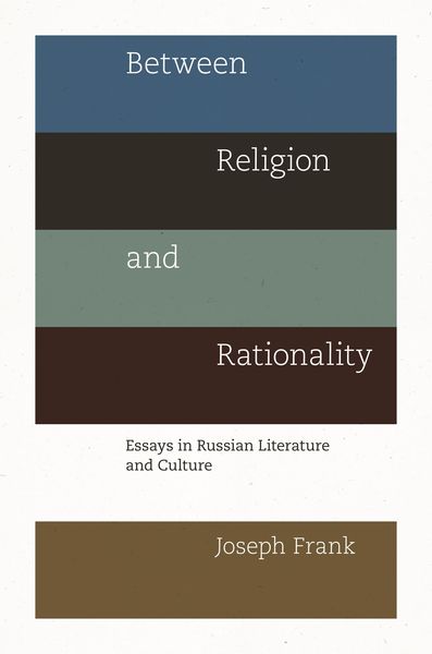 Produktbild: Between Religion and Rationality