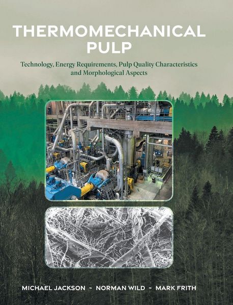 Produktbild: Thermomechanical Pulp