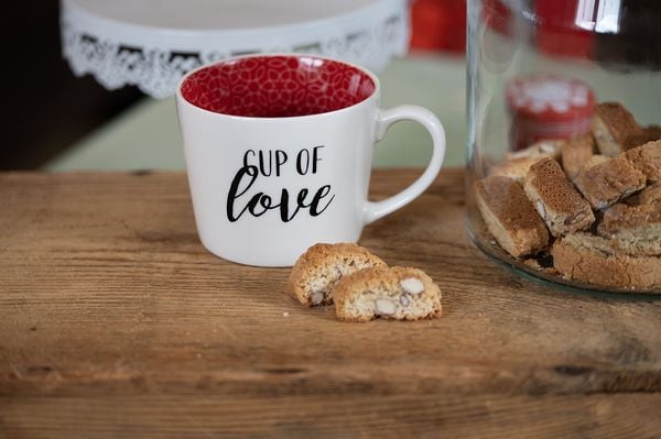 Produktbild: Cup of Love - Tasse