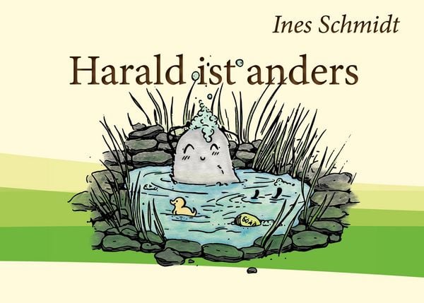Produktbild: Harald ist anders