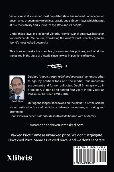 Produktbild: Unmasked