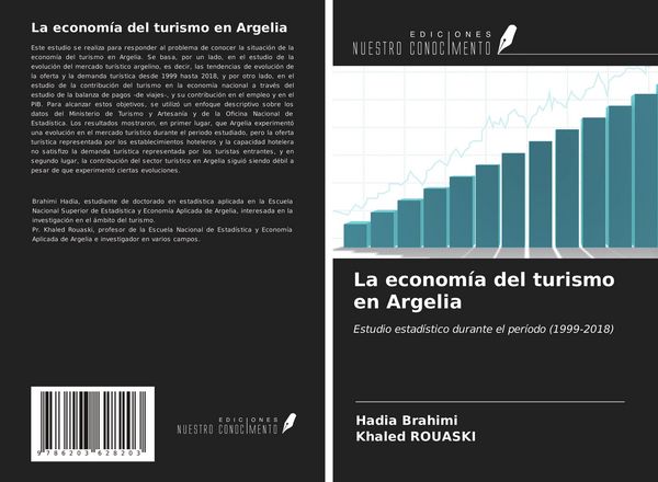 Produktbild: La econom&iacute;a del turismo en Argelia