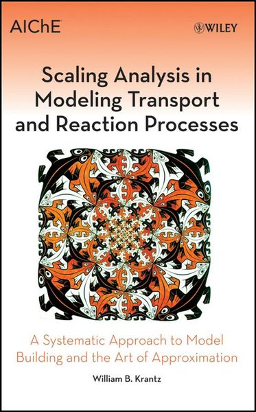 Produktbild: Scaling Analysis in Modeling Transport and Reaction Processes